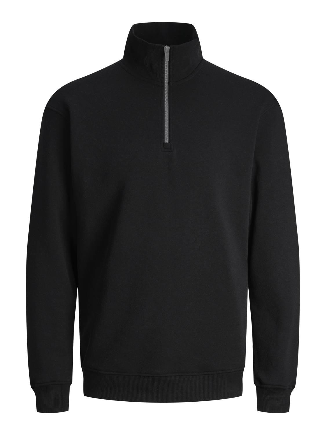 JJEBRADLEY HALF ZIP SWEATSHIRT